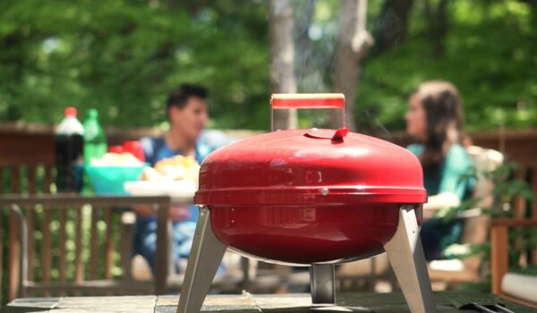 Lock N' Go Charcoal Grill - 图片 3