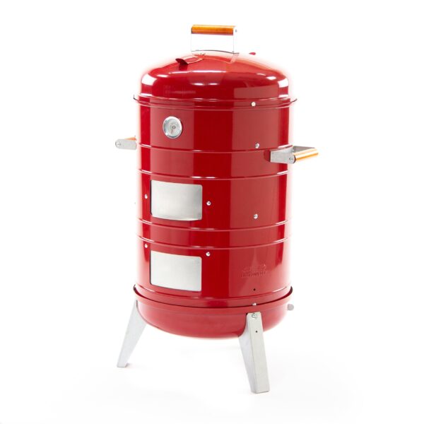 4 in 1 Charcoal & Electric Water Smoker - 图片 4